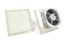 Shanghai Leipu LEIPOLE cabinet cooling fan and filter FK6626 230 FK6626 230