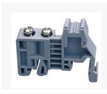 Shanghai Leipu E JUK terminal block fixing parts terminal fixing parts self-clamping brake parts