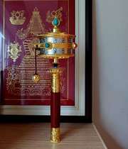 59.33 million times lion face Dakini has mantra United States microfilm hand zhuan jing lun