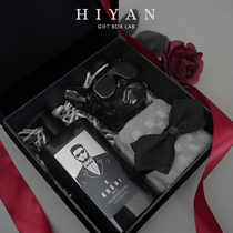 Best man bridesmaid hand gift high-end return brother birthday business marriage practical return atmosphere exquisite