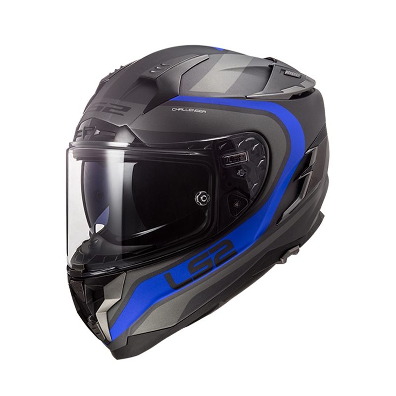 LS2双镜片玻璃钢头盔 LS2双镜片玻璃钢头盔