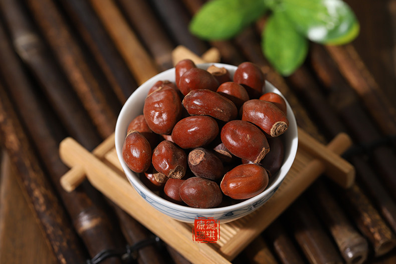 包邮 荔枝核500克 荔仁 荔枝骨