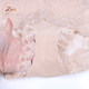 Panties feminine lace mid waist plus size fat MM high waist no trace ladies mesh see-through big red briefs Panties feminine lace mid waist plus size fat MM high waist no trace ladies mesh see-through big red briefs