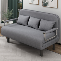 Sloth Sofa Backrest Lounge Chair Bedroom Single Balcony Casual Lounge Chair Small Family Sofa Multifunction Folding Dual-use