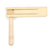 Childrens percussion instrument Orff music teaching aids log soundboard hearing training instrument quack board quack board quack board