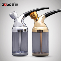 ZOBO hookah mens multiple filter hookah pipe hookah hookah pipe filter cigarette holder washable cigarette holder