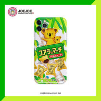 JOEJOE original application 12 Apple iphone13ProMax small bear cake mobile phone shell silicone gel 11 cute XR female