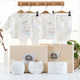 Baby clothes, cotton suit, newborn gift box, summer 0-3 months, 6 newborn babies, maternal and child supplies Baby clothes, cotton suit, newborn gift box, summer 0-3 months, 6 newborn babies, maternal and child supplies