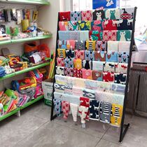 Kindergarten Woolen Towel Rack Containing Interior School Brief Handkerchief Pashelf Home Children multilayer towels drying rack