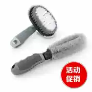 Xe nội thất làm sạch lốp bánh xe rim bàn chải đa chức năng rửa xe nguồn cung cấp làm sạch bàn chải mềm rửa xe công cụ