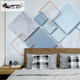 Nordic geometric personality art wallpaper living room bedroom TV background wall painting modern minimalist 3d stereo wallpaper Nordic geometric personality art wallpaper living room bedroom TV background wall painting modern minimalist 3d stereo wallpaper