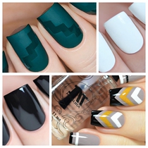 Russian Pastoral Cat Masura Matte Top oil Regular Top oil Black White Oil