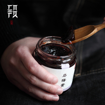 Bai Duan mother black plum cream sour plum cream black plum concentrate juice handmade black plum juice black plum cream Juice