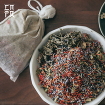 Bai section mother Wormwood foot bath bag Wormwood safflower Women Mens universal foot bath bag to dispel cold and wet