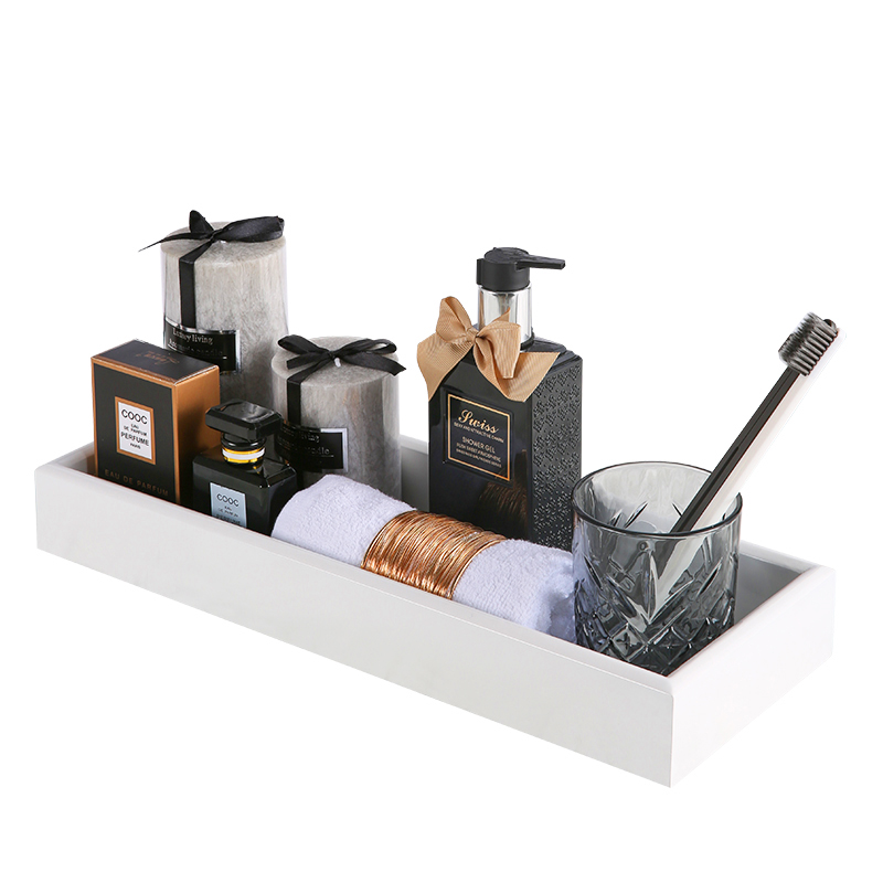Bathroom sink soft outfit furnishing articles between example ceramic tile shop decoration fashion Bathroom wash gargle white tray