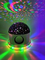 Little sun magic ball bluetooth magic ball light sky star moon star light LED bluetooth music magic ball light