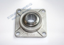 Stainless steel outer spherical bearing SUCF204 205 206 207 208 209 210 211 212