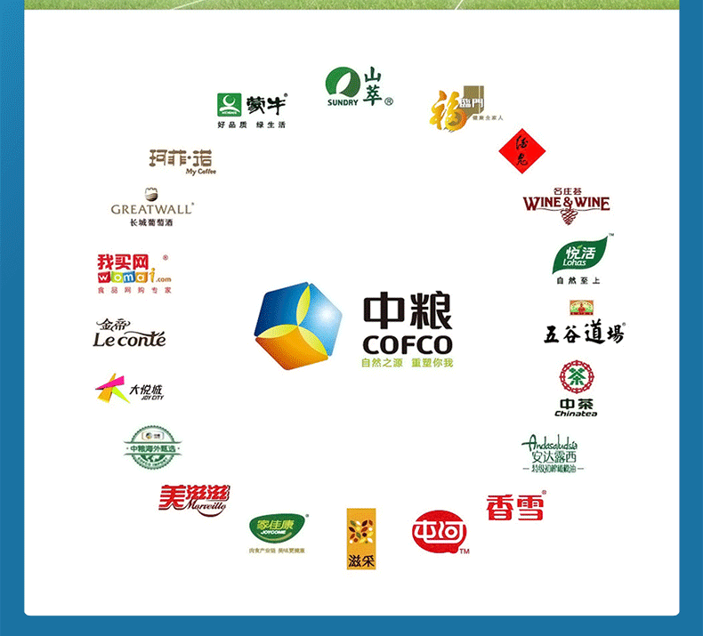 中粮杂粮大礼包五谷杂粮礼盒粗粮杂粮米面油组合礼盒团购公司福利. 北