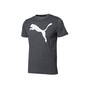 0点，前1小时： 52元包邮 PUMA 彪马 593040 男子圆领短袖T恤