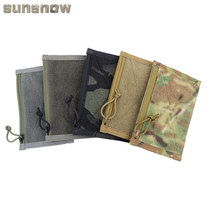 Sun and Snow Customization Tactical Monkey MSM Magic Title Patch MOLLE Pocket Capple Map Package