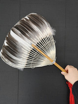 New products freshly released provincial non-heritage baby children pregnant women elderly feather fans