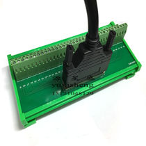 SCSI 68p line HP68 for HP68 PIN data line large 68 connection line SCSI 68 core terminal board