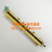 Original Xerox C3300 C2200 C2205 C2201 C3305 fixing paper output Rod guide cardboard yellow cover