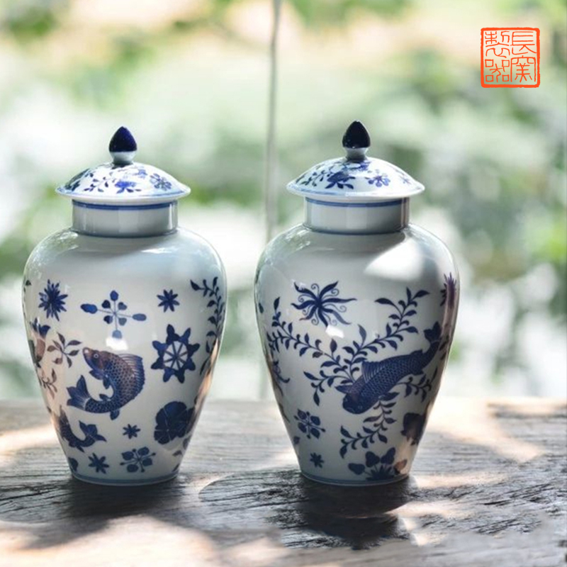 Offered home - cooked ju long up controller manual hand - made mackerel algae general grain tea pot large jingdezhen ceramics