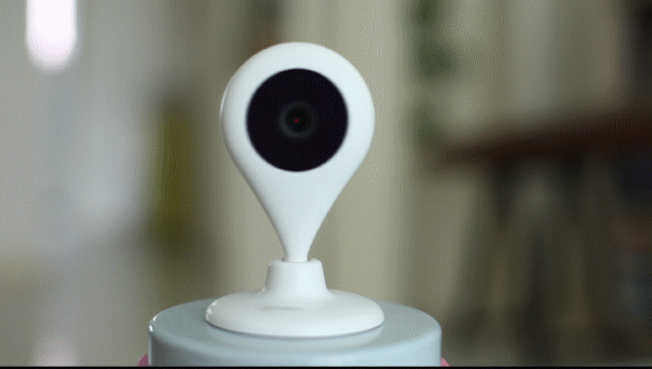 无线智能摄像头就能帮你解决一切的安全烦恼,天猫618震撼来袭,你还不