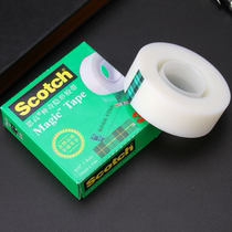 USA 3M Scotch Scout 810 Scotch Tape Hand Tear Invisible Invisible Write 10m 25M 33m