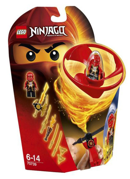 正品现货 乐高lego 70739 70740 70742 70743 70744 幻影忍者陀螺