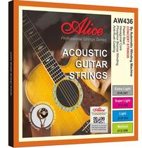 ALICE Alice Folk Guitar String Mujitar String Guitar String AW436