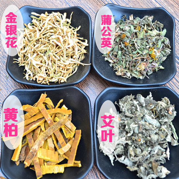 沐浴爽身 清热除烦 | 泡澡良方大放送