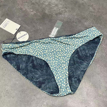 Export European and American women adult multi style UV protection split swimsuit single pants breifs sexy tide