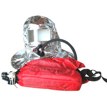 Marine Emergency Escape Respirator CCS Fire Emergency breathing apparatus 10 minutes pullover oxygen mask EEBD