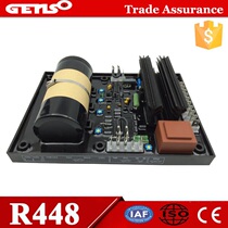 Lilaesenma Generator R448 Voltage Regulator plate R449AVR R438 Voltage Regulator Board Regulator Manufacturer Direct