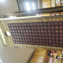 Jade Bianshi Mattress Xuanhuang Sibin Far Infrared Heating TCM Physiotherapy Massage Mattress Encryption Longer 75*190