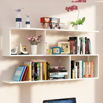 Wall-hung cabinet towel storage cabinet 2-storey cabinet waterproof cabinet perforated cabinet hair salon products display cabinet hairdressing products