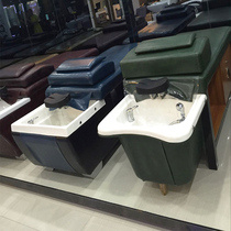 Custom Thai shampoo bed barber shop punch bed shampoo bed punch bed beauty bed with pool bed