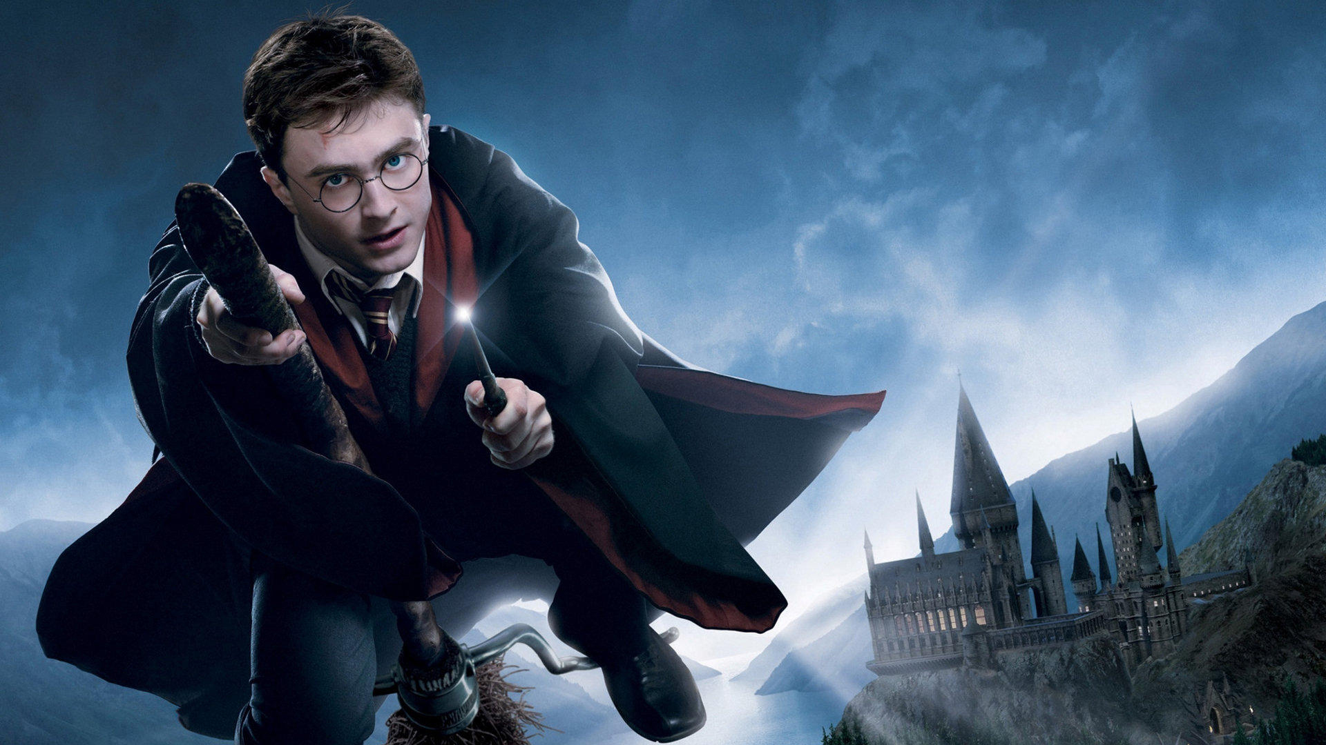 让我们来聊聊这些cos中神奇的小道具吧.    哈利波特魔法棒