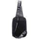 Chest bag men's Korean version of the tide leisure shoulder bag new men's messenger bag outdoor sports bag small backpack female waist bag Chest bag men's Korean version of the tide leisure shoulder bag new men's messenger bag outdoor sports bag small backpack female waist bag