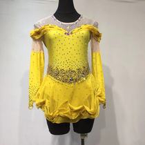 Figure Skating Suit Art Gymnastics Suit Skating Performance Wear skating uniform Rhythmic Gymnastics Performance Uniform Sportswear