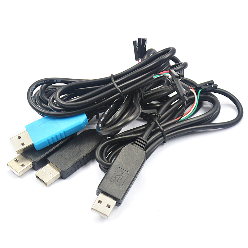 pl2303hx ta ch340g usb to ttl upgrade module ft232 download brush cable usb to serial port