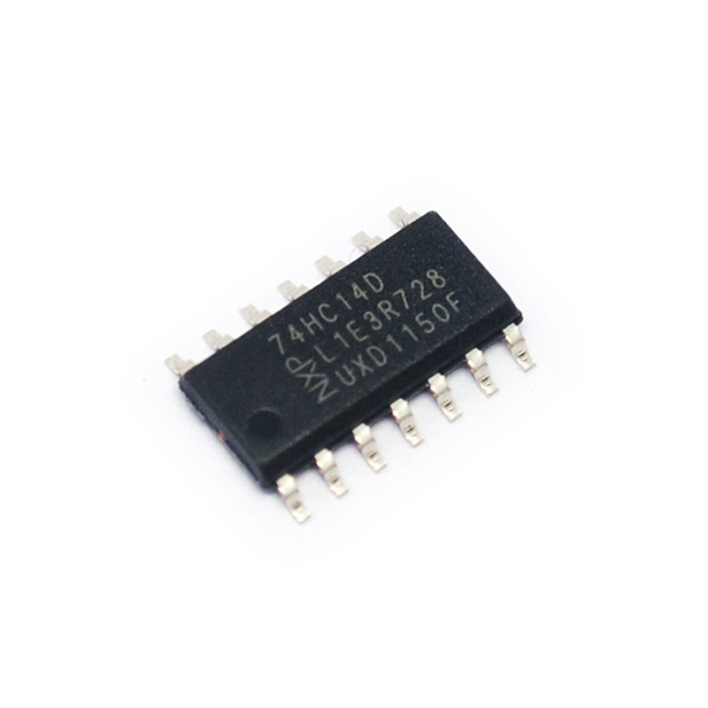 74hc14d six phase schmitt trigger chip sop14 ic chip (5)