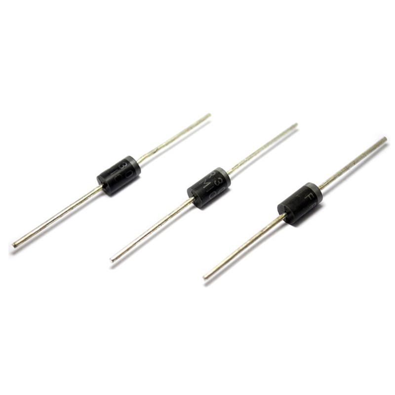 risym high efficiency fast recovery rectifier diode fr307 high power 3a / 1000v direct plug 10