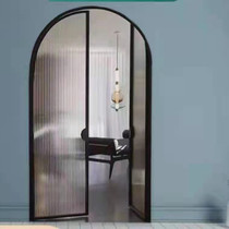 Tempered glass door shaped arched glass door shop door door door door door interior glass door