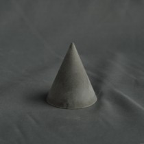 Nordic Wind Cone Cement Preceptor Home Pendulum
