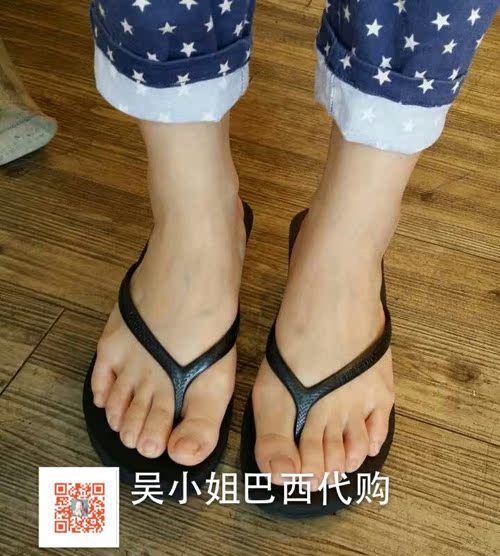 rogerviviera貨 現貨巴西哈瓦那 havaianas high 哈瓦那涼拖鞋 坡跟人字拖6cm rogervivier包包