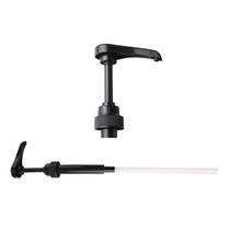 Delanz Syrup 750ml special pressure head