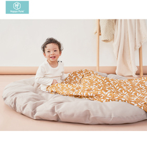 Baby bath towel baby cotton gauze quilt children spring and summer water absorption super soft cover blanket newborn bath towel quilt